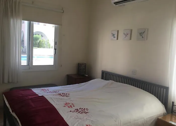 Appartement Limnos Gardens